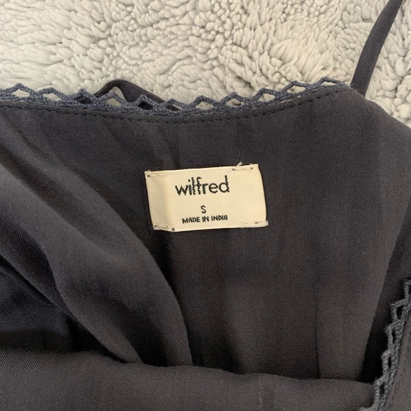 Wilfred Irene Jumpsuit in Charcoal Gray - Picture 5 of 12